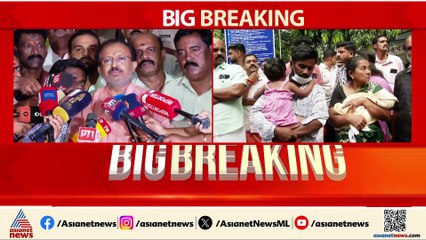 ശിവപ്രിയയുടെ മരണത്തിൽ DMEയുമായി ചർച്ച; മൂന്ന് ആവശ്യങ്ങൾ DME അംഗീകരിച്ചതായി മുരളീധരൻ