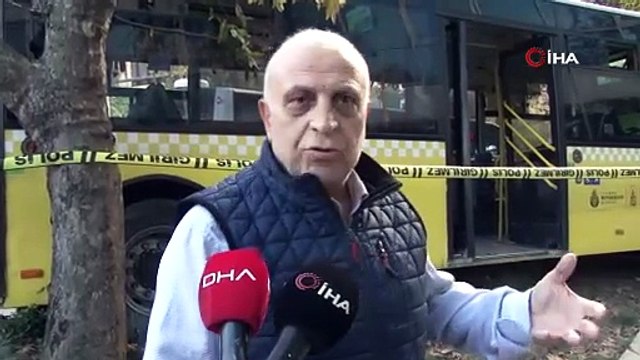 Beşiktaş’ta seyir halindeyken kalp krizi geçiren İETT şoförü hayatını kaybetti