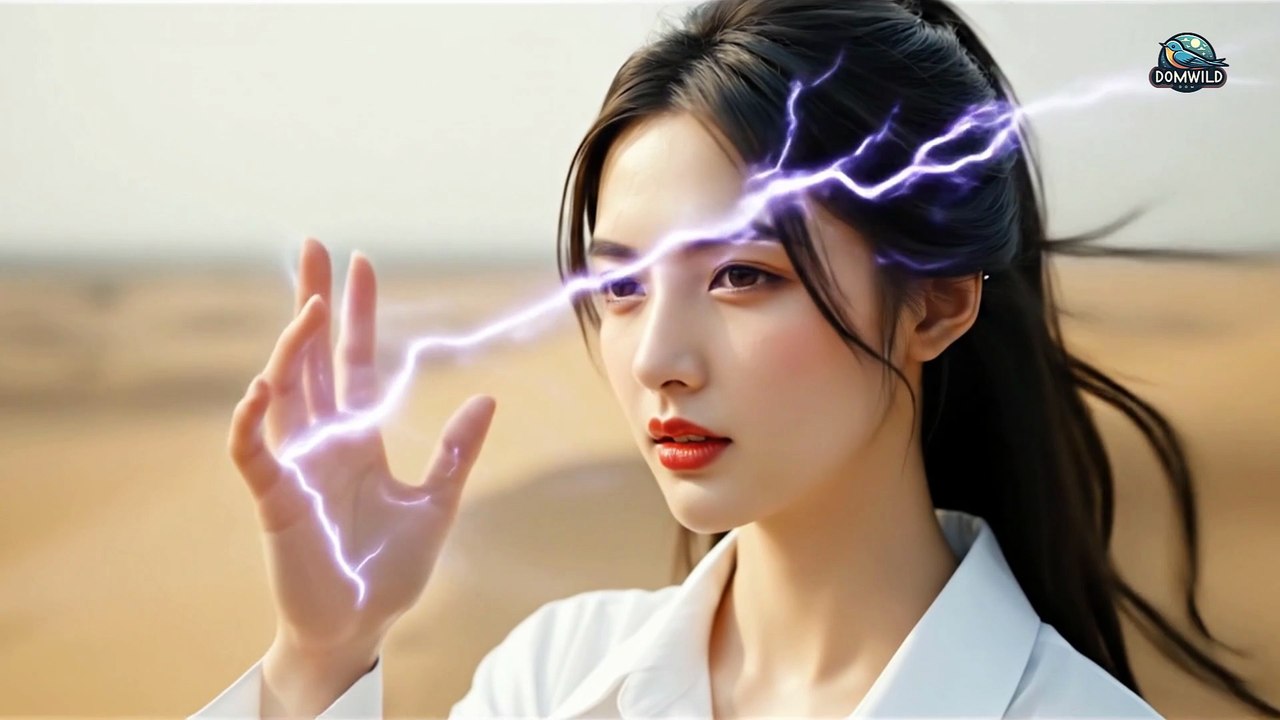 Part 13 - The Girl’s Survival Alone in the Wilderness -The Battle with the Sand Fish in the Desert