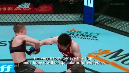 UFC Fight Night - Season 2025 Episode 30 - UFC Fight Night 264: Bonfim vs. Brown