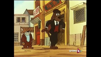 Dessin animé : Le Tour du Monde en 80 jours (Japon,1984) Episode 14 Direction Yokohama (Episode complet)