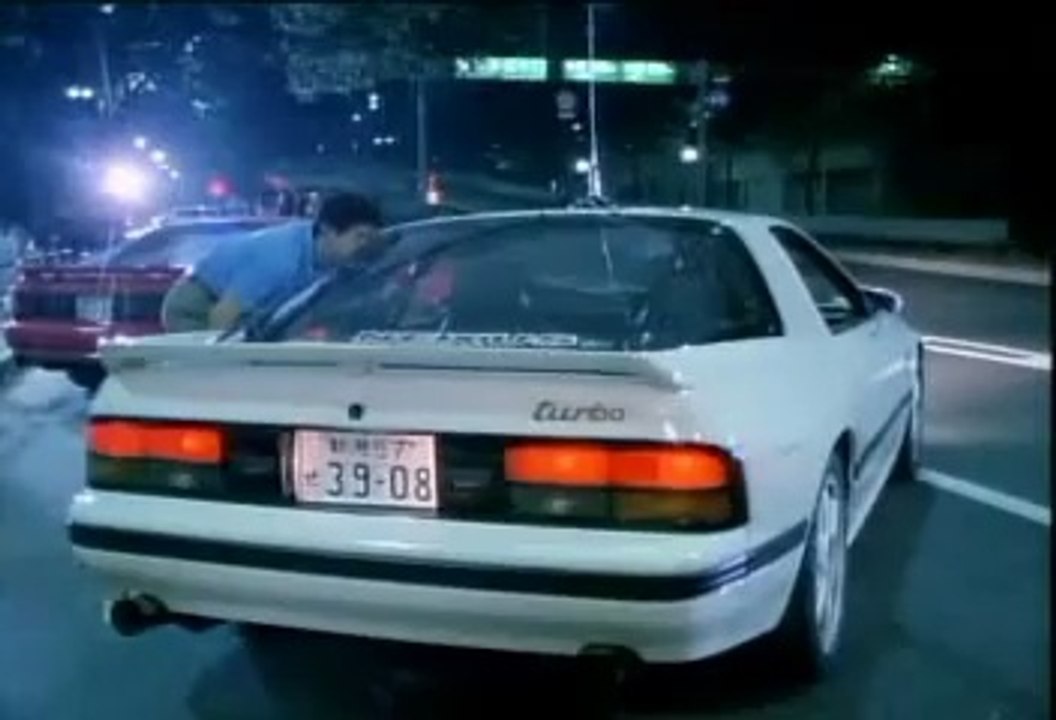 Shuto Kousoku Trial 5 - Final Battle 1993 [FULL MOVIE ENG SUB]