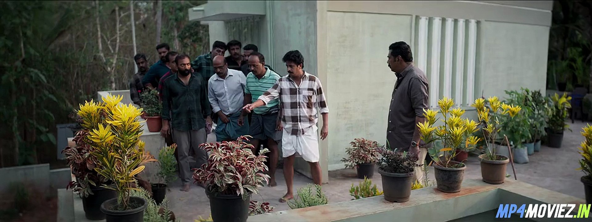 Thalavan – Full Movie South Hindi Dubbed