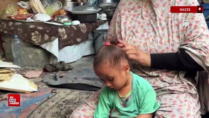 Gazze'de Sarı Hat yakınındaki Filistinliler, yaşamla ölüm arasında bir çizgide yaşıyor