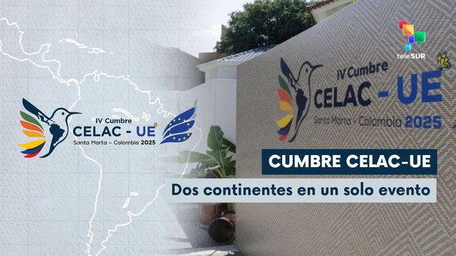 IV cumbre CELAC - UE recibe delegaciones internacionales