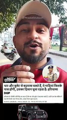 🚘💭 The Thar Story: From Healing to Headache — and Now, Controversy’s Favourite Child! | The Dal Chawal