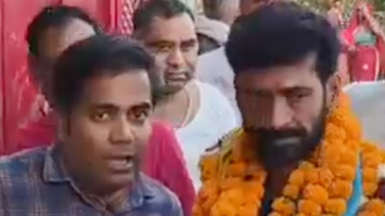 सब्जी दुकानदार अमित ने जीती 11 करोड़ रुपये की लॉटरी