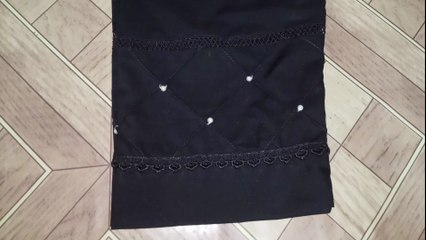 Beautiful Trouser Design Making With Pintex / Stylish Trouser Design | Trouser Design Cutting and Stitching | step by step /special for beginners | in Urdu / in Hindi.