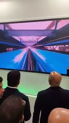 بحضور كامل الوزير.. انطلاق أولى فعاليات معرض النقل الذكي واللوجستيات