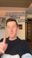 THÈME DES ÉVALUATIONS ET TITRES | STAR ACADEMY 2025 ⭐️