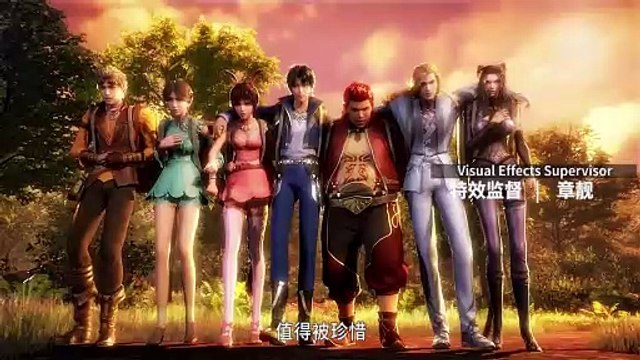 Soul Land - Episode 79 - subbed MultiLang EN, ZH, ID, MS, AR, JA, KO, PT, ES, VI