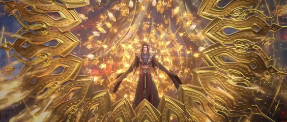 Battle Through the Heavens NF4 Ep 172