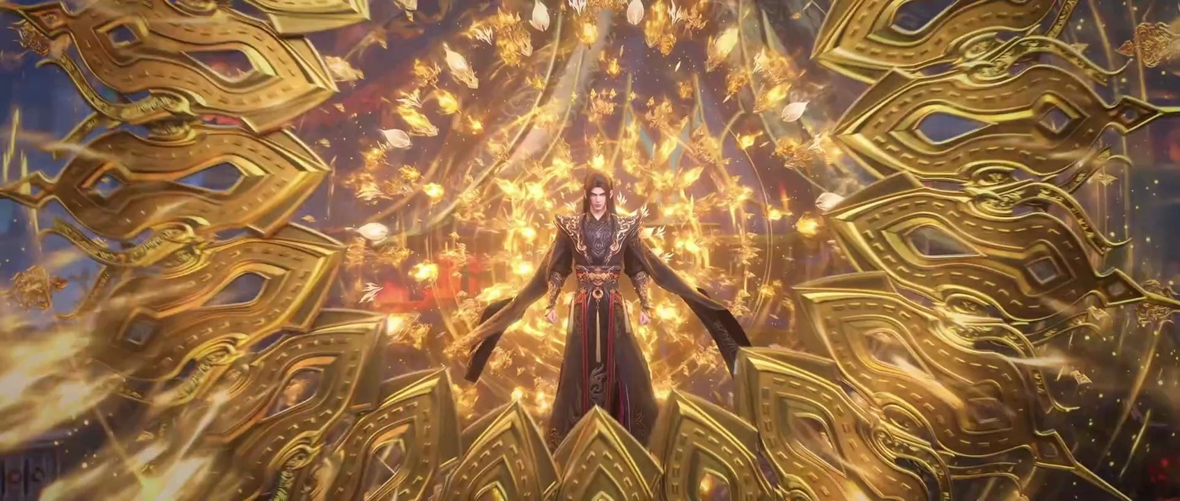 Battle Through the Heavens NF4 Ep 172