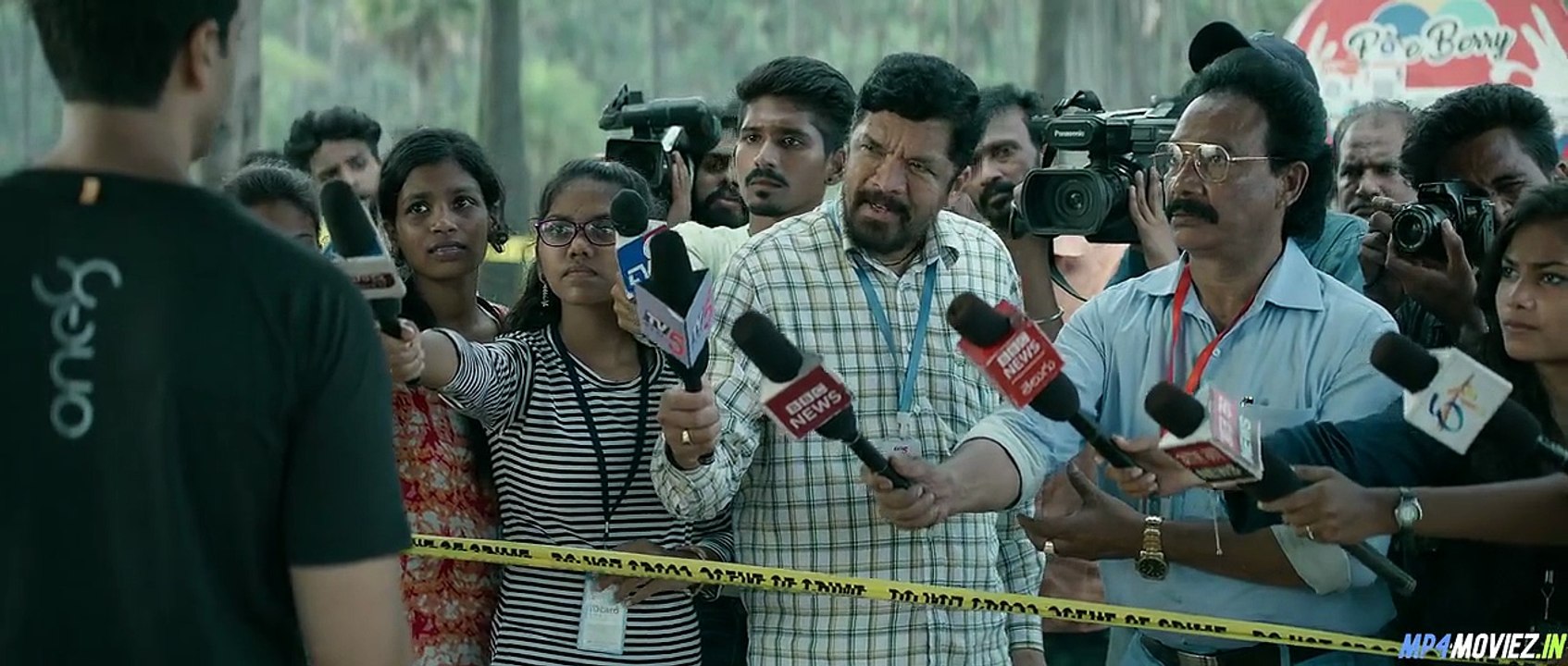 Hit - The 2nd Case – Full Movie South Hindi Dubbed