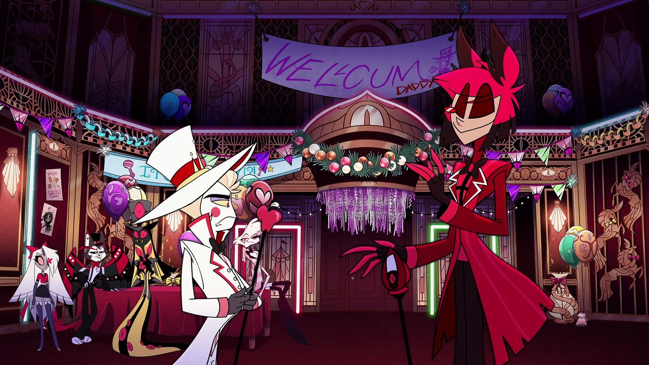 Hazbin Hote - Temporada 1 Episodio 5