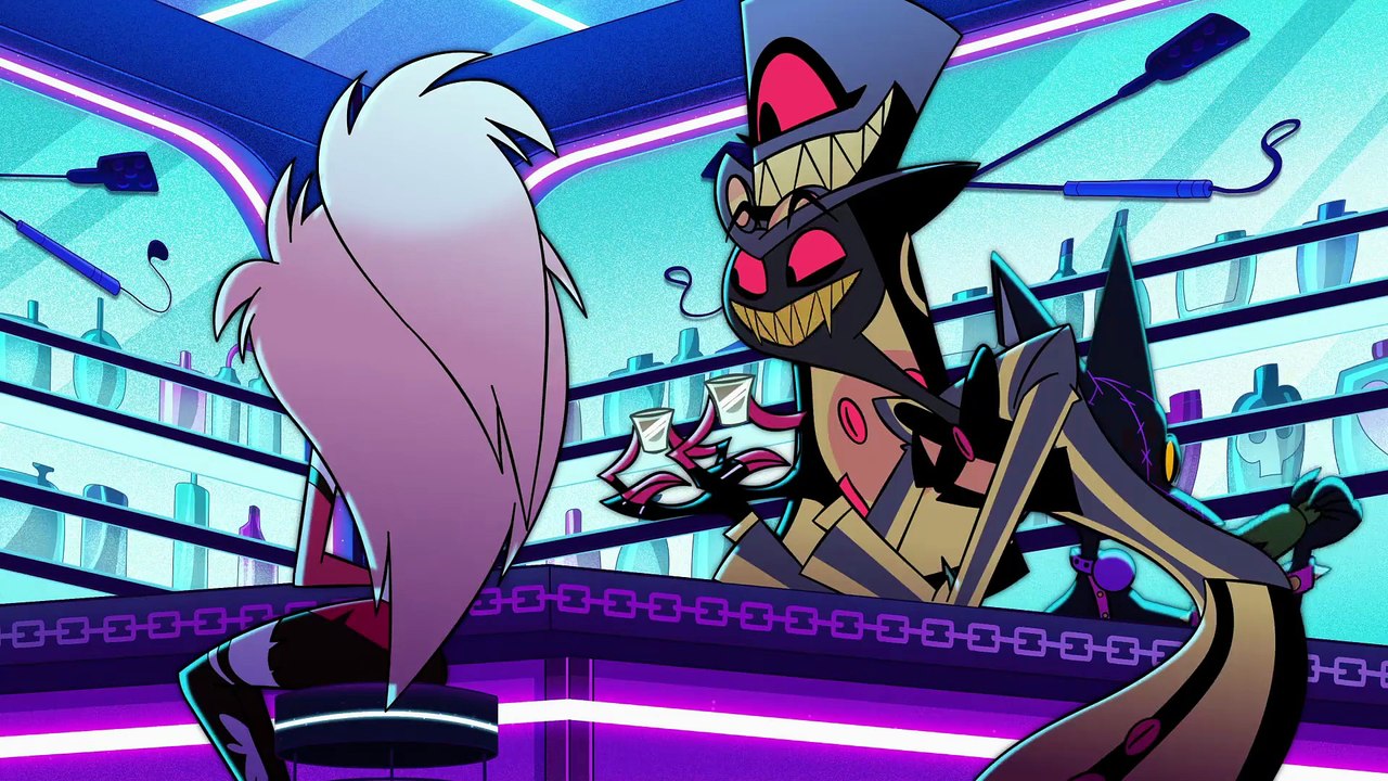 Hazbin Hote - Temporada 1 Episodio 6