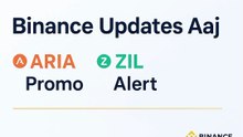 aaj ki new update binance