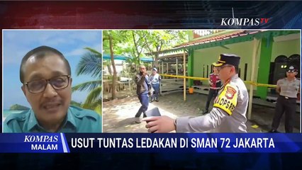 [FULL] Respons Eks Wakapolri soal Kasus Anak Berhadapan Dengan Hukum: Kuncinya Komunikasi