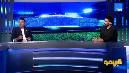 إسلام صادق: مجلس الخطيب أول مجلس في التاريخ بيدفع راتب لمدربين فالفارق مش كبير بين الأهلي والزمالك