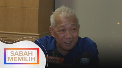 BN Sabah akan umum 5 hingga 6 kerusi lagi - Bung Moktar
