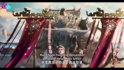 Tales of Herding Gods Episode 56 Sub Indo