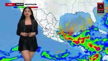 Clima de hoy domingo 9 de noviembre de 2025 | Pronóstico con Natalia Sánchez