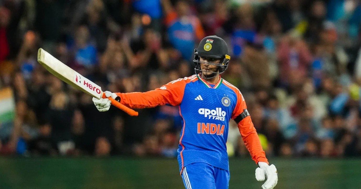 Abhishek Sharma ने बनाया World Record, सबसे तेज 1000 T20I रन बनाने वाले बल्लेबाज बने