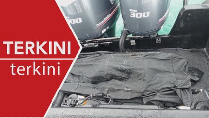 [TERKINI] Tujuh mayat, dua lagi imigran Myanmar ditemukan