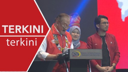 [TERKINI] PKR tanding 10 kerusi, Anak Musa Aman dan Jamawi antara calon