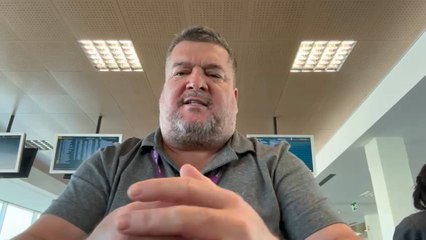 Análisis de Mela en el Gran premio de Portugal