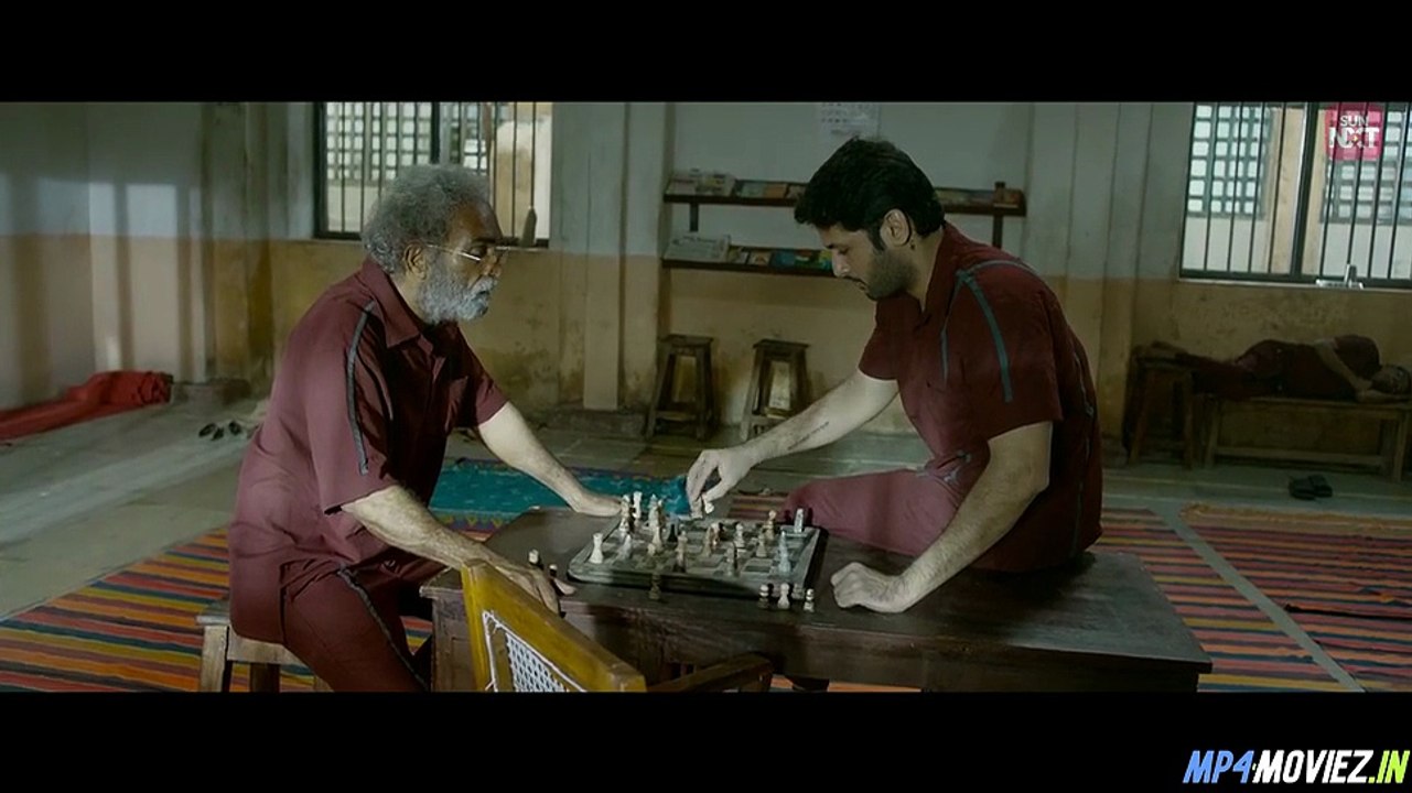 Check (2021) – Full Movie South Hindi Dubbed