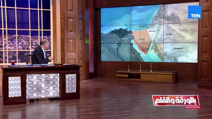 معركة حامية بين علاء الأسواني والإخوان... والديهي يرد على سمر فرج فودة| بالورقة والقلم