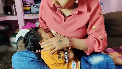 Breastfeeding vlogs !! Breastfeeding Tutorial