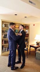 Julián Gil celebra la boda de su hijo Julián Gil Jr.