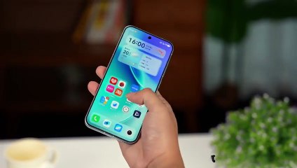 فيديو فتح صندوق هاتف vivo X300