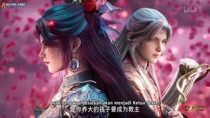 Tales of Herding Gods Episode 56 Subtitle Indonesia