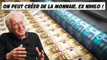Créer 1500 milliards sans dette … Friot explique comment !