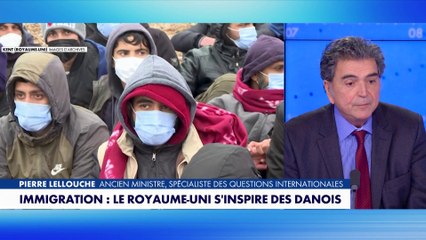 «Les Britanniques ont l’impression qu’on leur a piqué leur pays», estime Pierre Lellouche