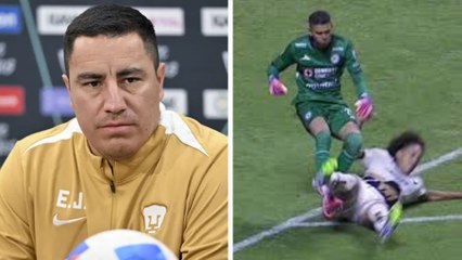 Efraín Juárez reacciona a la posible solicitud de inhabilitación de Cruz Azul a Carrasquilla: "Es fútbol, dejen de joder"