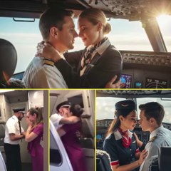 মাঝ আকাশে Aircrafte! 😳 বিমানবালার সাথে Pilot-এর এ কী Scandal! | Breaking Aviation News | Jana Ojana Update News