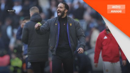 Amorim dakwa skuad kendaliannya terlalu selesa lawan Spurs