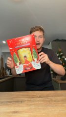 Calendrier de l’Avent Mon Chéri 🍫✨Trois saveurs de chocolat, toutes plus surprenantes les unes que les autres 😱🤣Je sais qu’il y en a parmi vous qui adorent ça ! 😏Et toi, t’aimes les Mon Chéri ? 👀