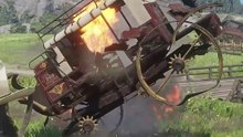 Evolution of Destruction Physics - RDR 1 (2010) VS RDR 2 (2018)