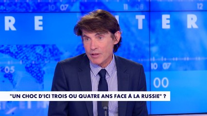Arno Klarsfeld : «Il n’y a aucune raison pour la France de rentrer en guerre avec la Russie»