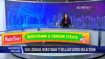 Update! Perkembangan Kasus Ledakan SMAN 72 Jakarta, Polisi: Pelaku Anak Berhadapan dengan Hukum