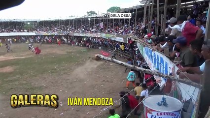 Corralejas Galeras 2025 | Toros de Iván Mendoza