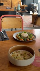 Niya, l'un des premiers restaurants vegan à Casablanca