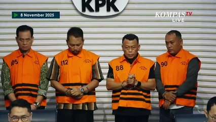 [FULL] Kronologi KPK OTT Bupati Ponorogo Dugaan Jual Beli Jabatan hingga Suap di RSUD