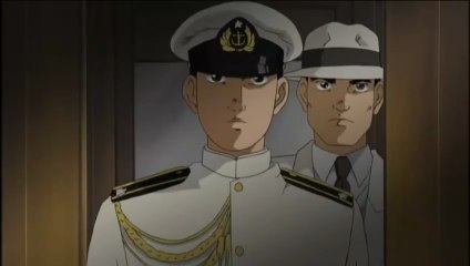 ジパング　第7話 マレー鉄道