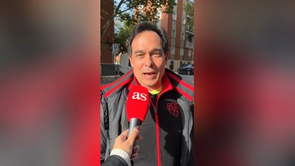 El PRONÓSTICO de la AFICIÓN del RAYO antes de enfrentarse al REAL MADRID